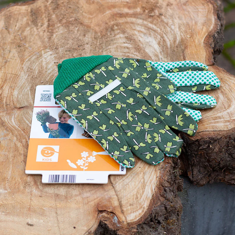 Tuin handschoenen kids