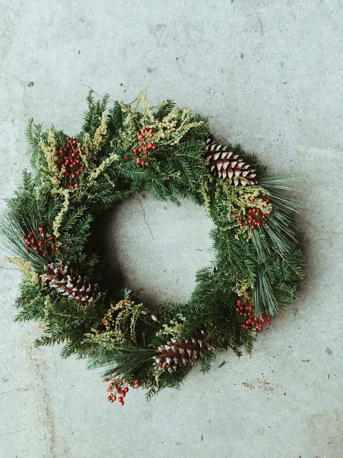 Kerstkrans 16 december 10-13u