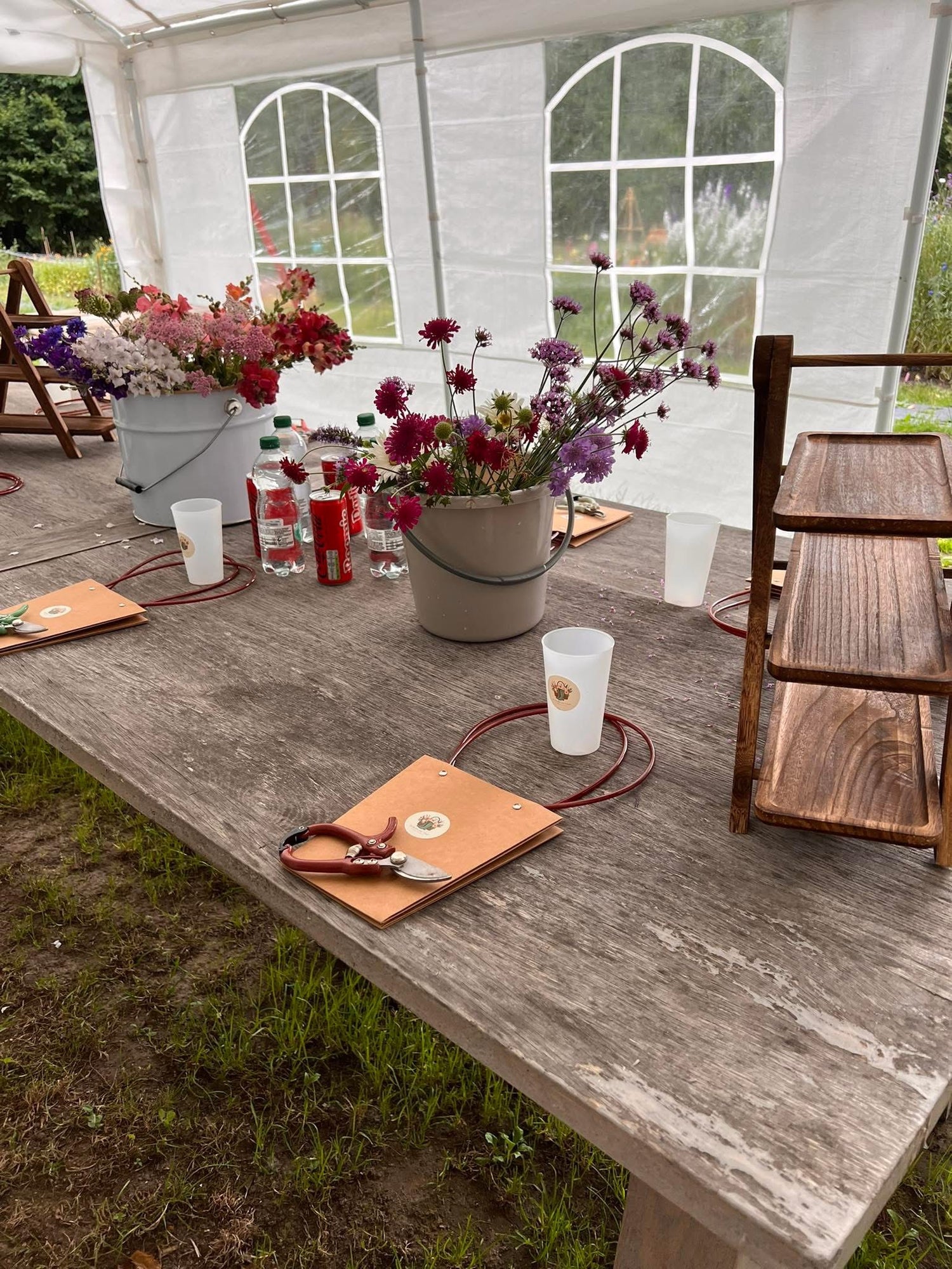 Bar Bouquet - Workshops