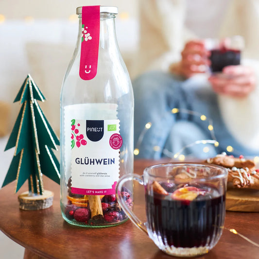Glühwein caraf