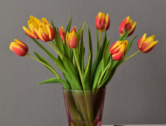 Bar Bouquet - creatief met tulpen 25/03/26