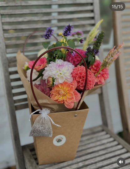 Bar Bouquet - van pluk naar boeket 13/06/2026 10-12u