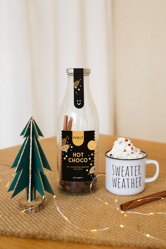Hot choco karaf