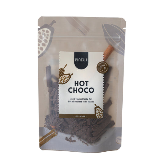 Hot chocolat navulling