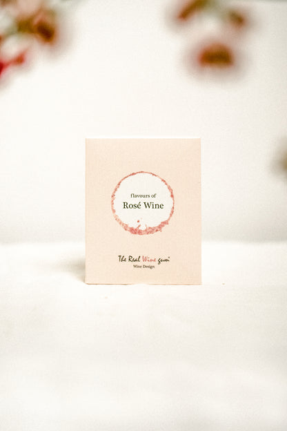 Flavours of Rosé Wine