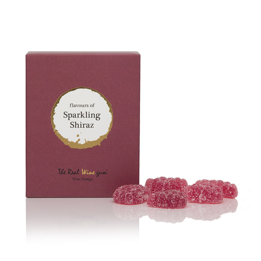 Flavours of Sparkling Shiraz