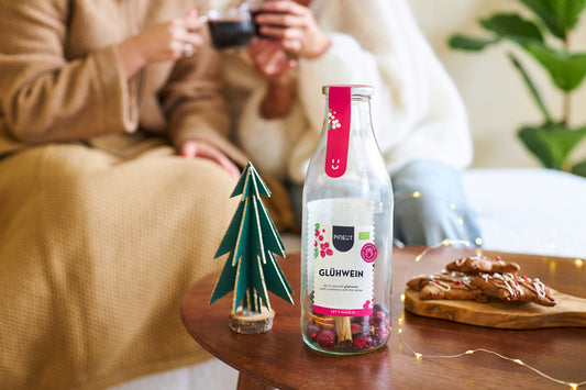 Glühwein caraf