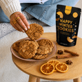 Happy winter Cookies